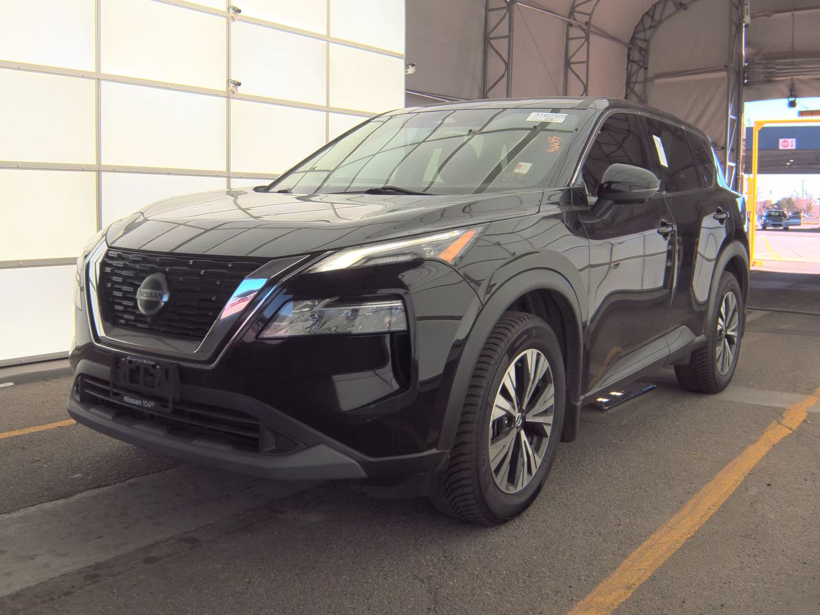 2021 Nissan Rogue SV AWD