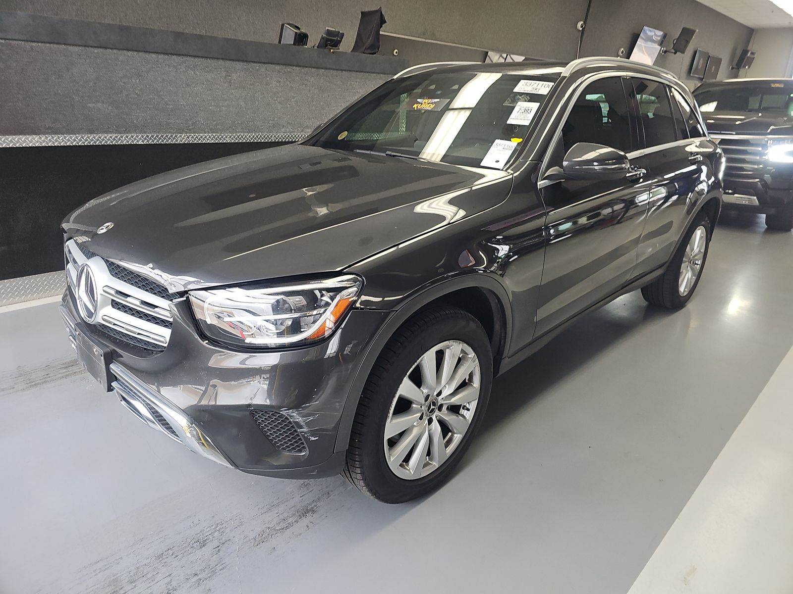 MERCEDES-BENZ GLC-CLASS - 1