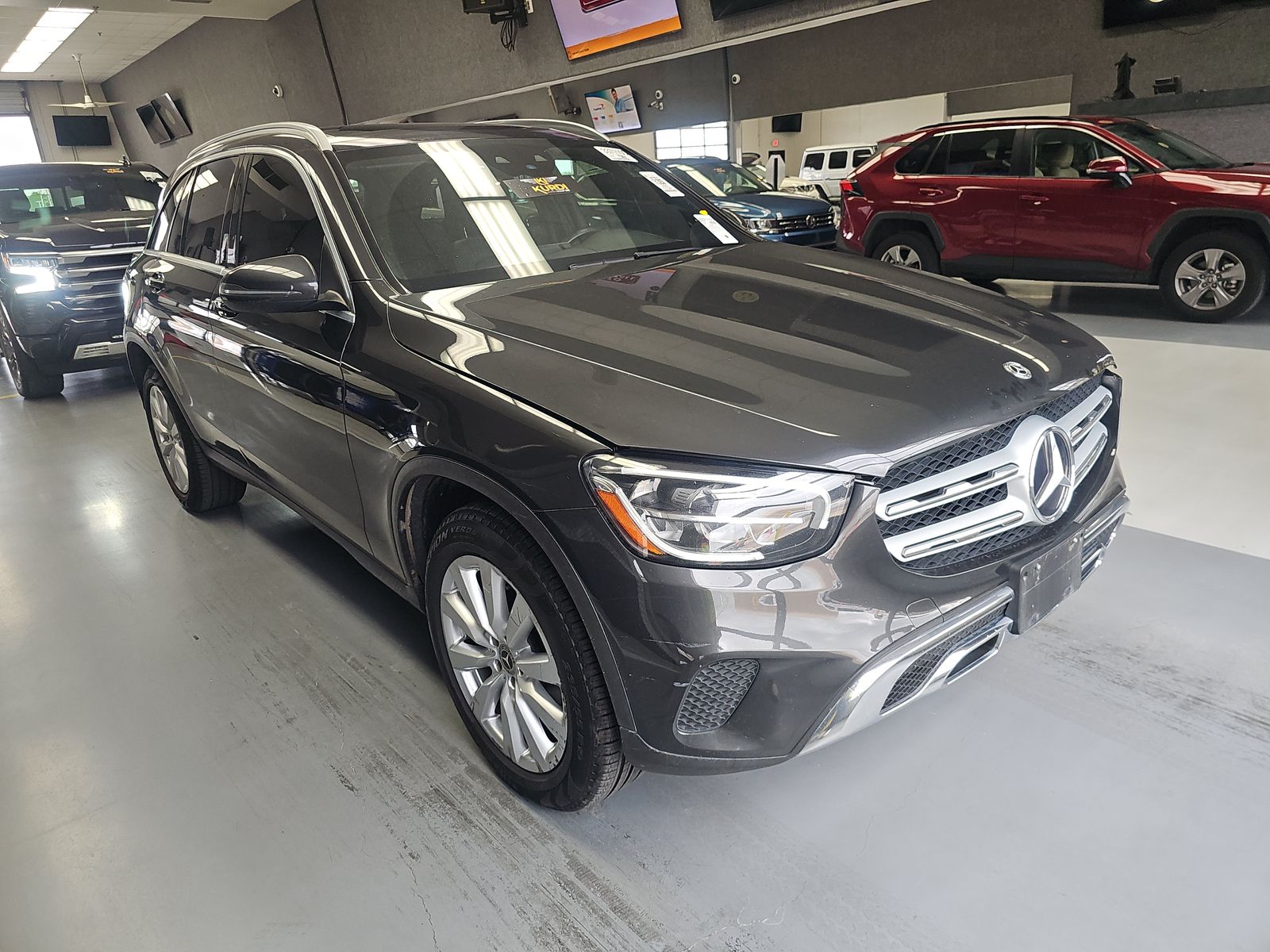 MERCEDES-BENZ GLC-CLASS - 4