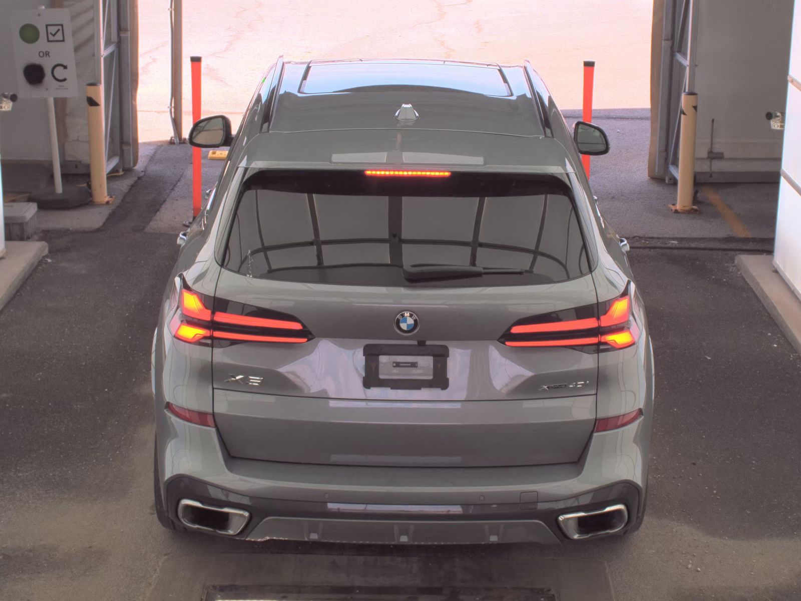 2026 BMW X5 xDrive40i AWD