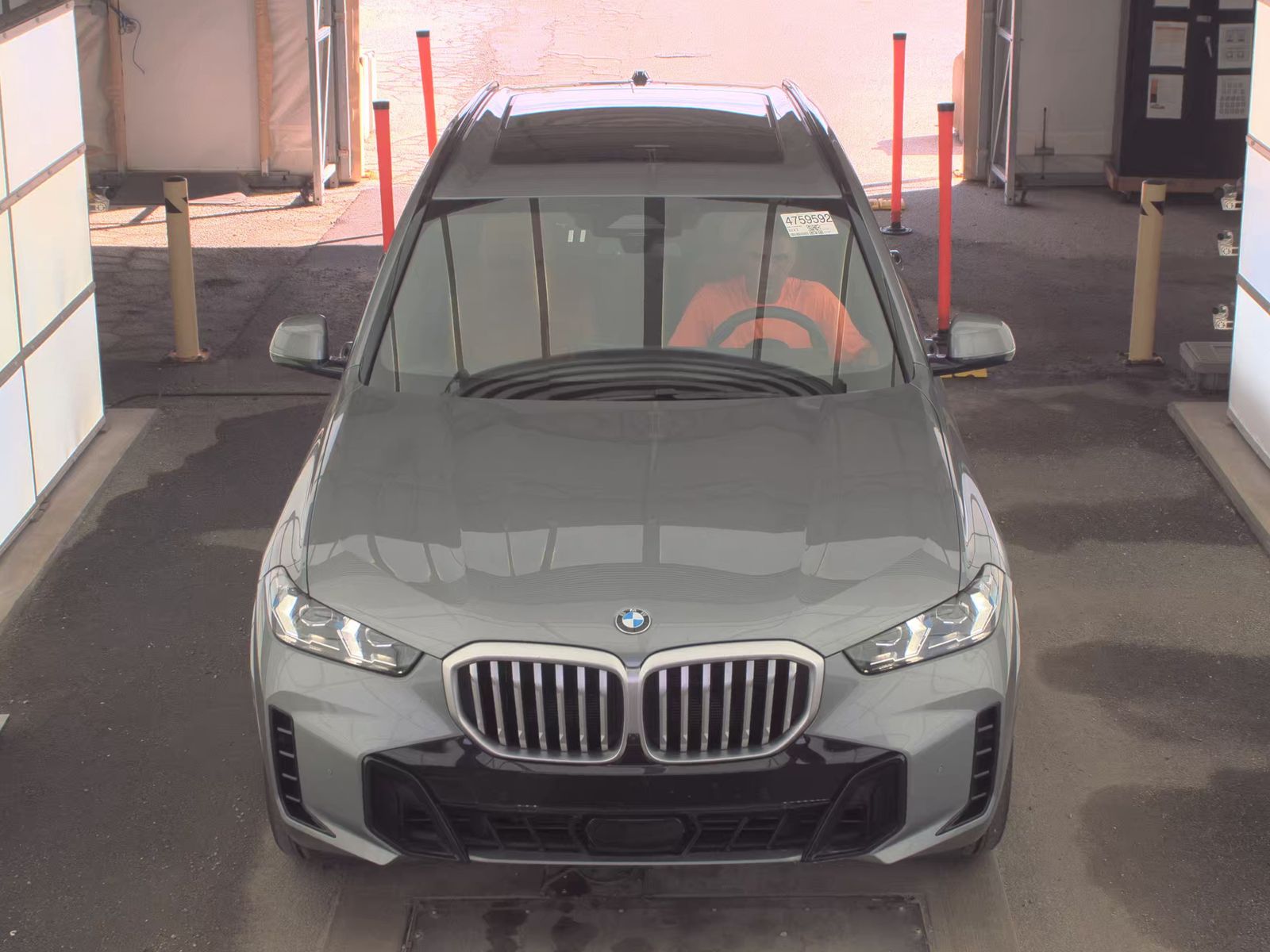 2026 BMW X5 xDrive40i AWD