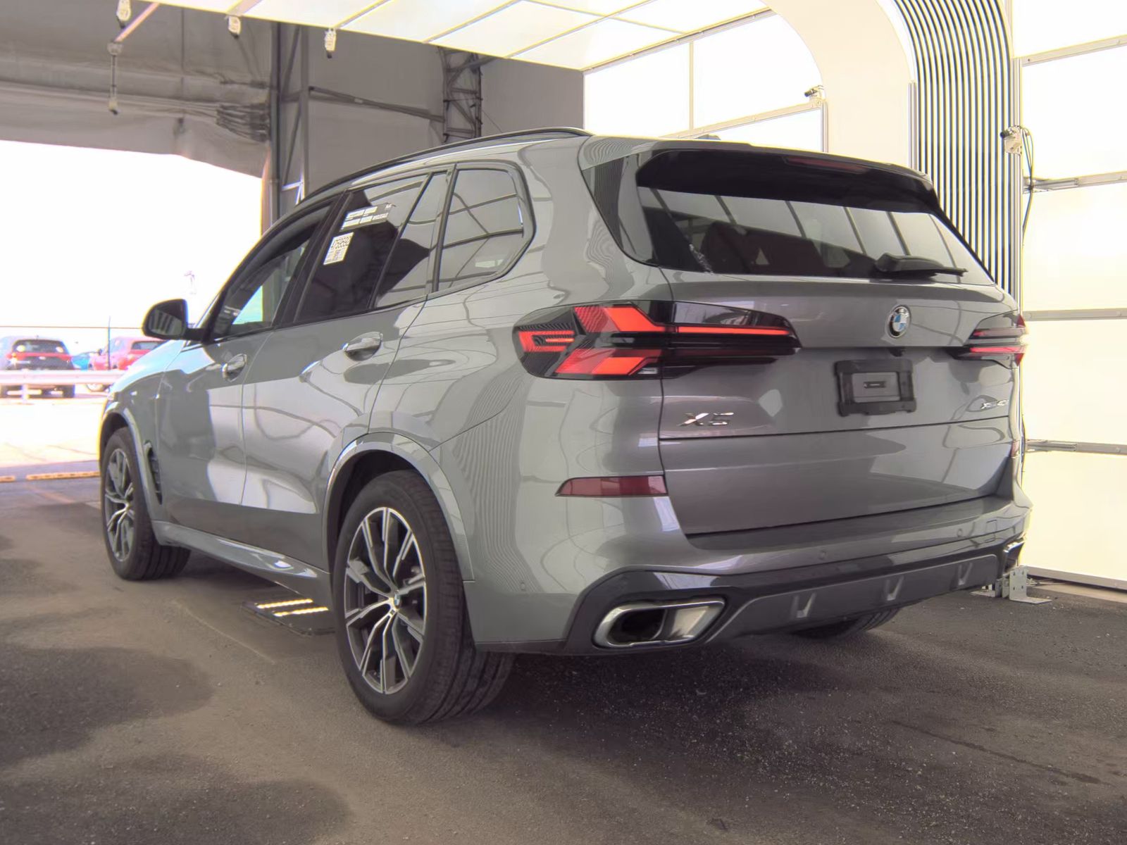2026 BMW X5 xDrive40i AWD