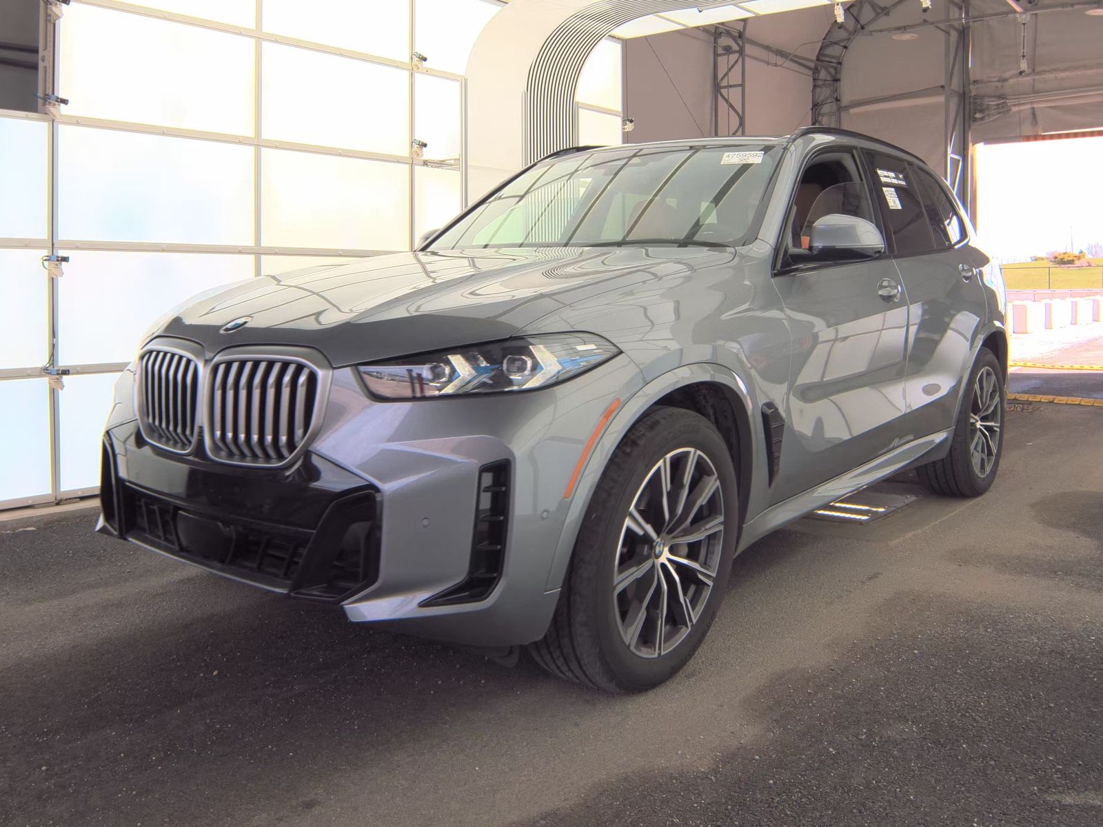 2026 BMW X5 xDrive40i AWD