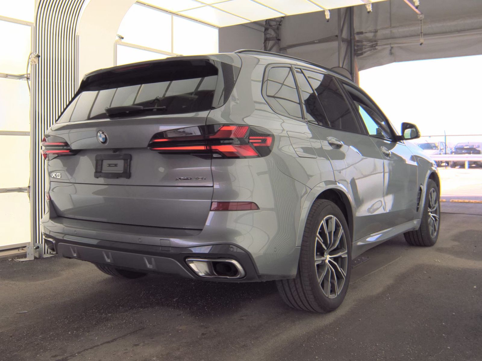 2026 BMW X5 xDrive40i AWD