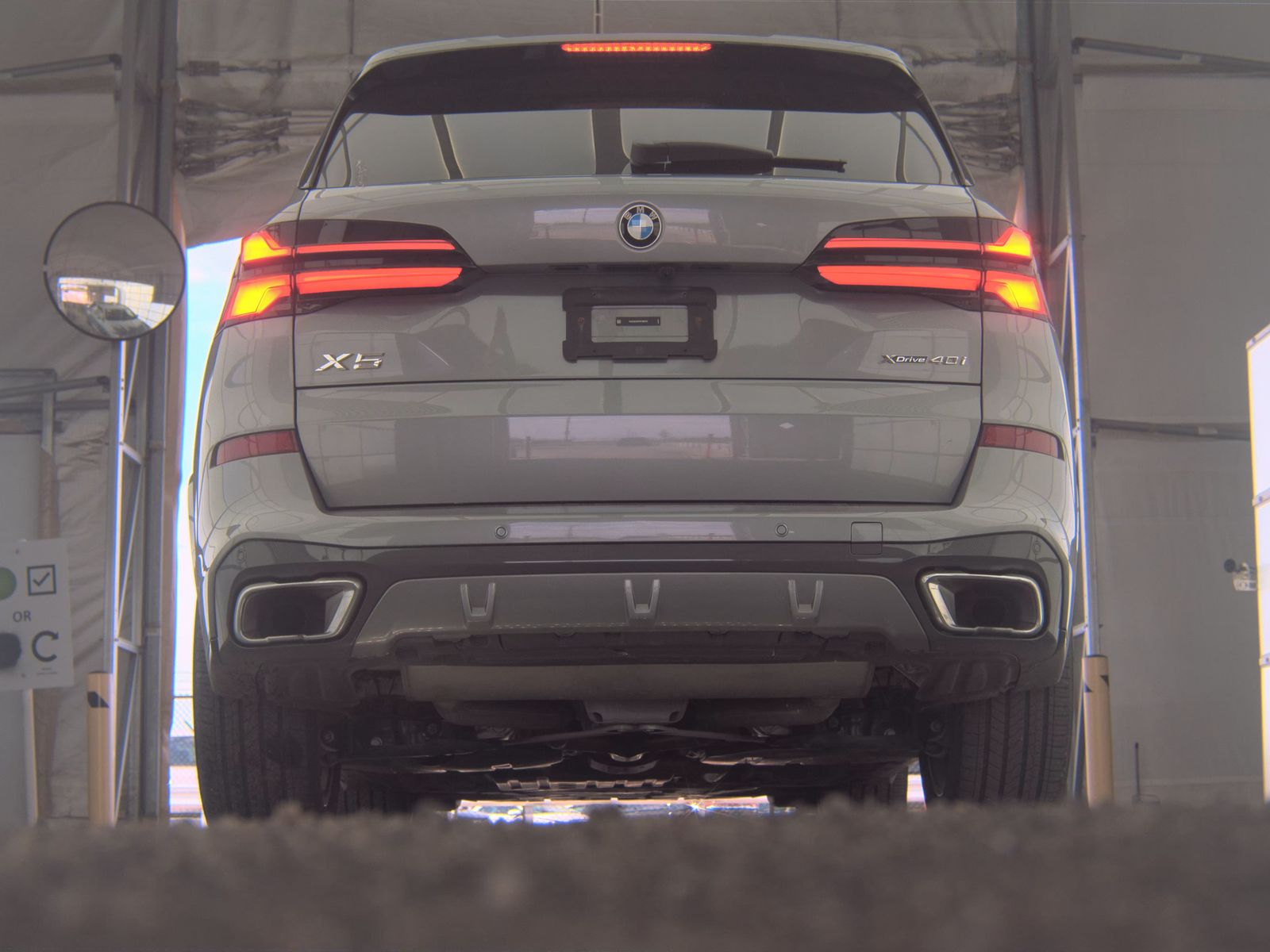 2026 BMW X5 xDrive40i AWD