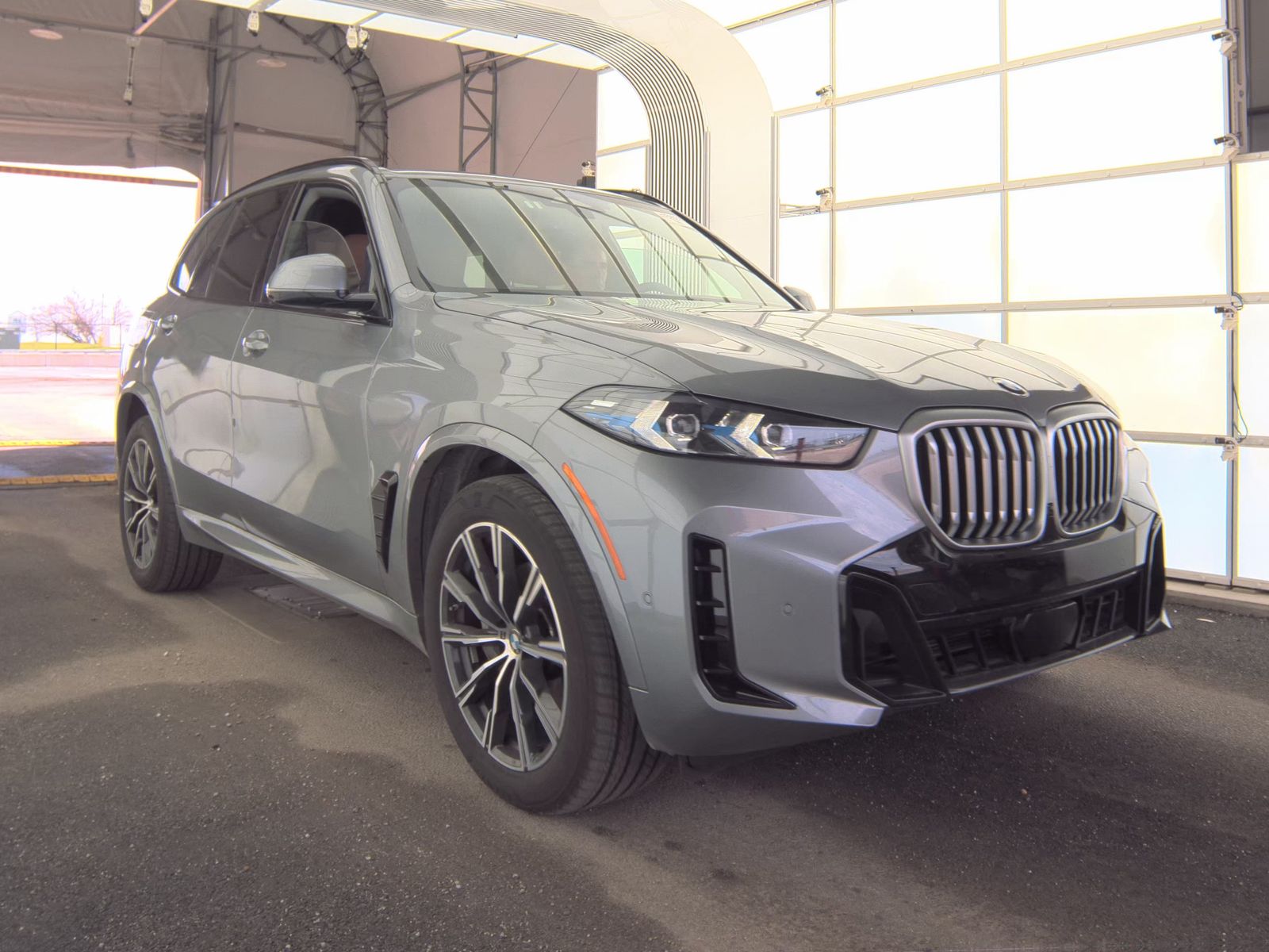 2026 BMW X5 xDrive40i AWD