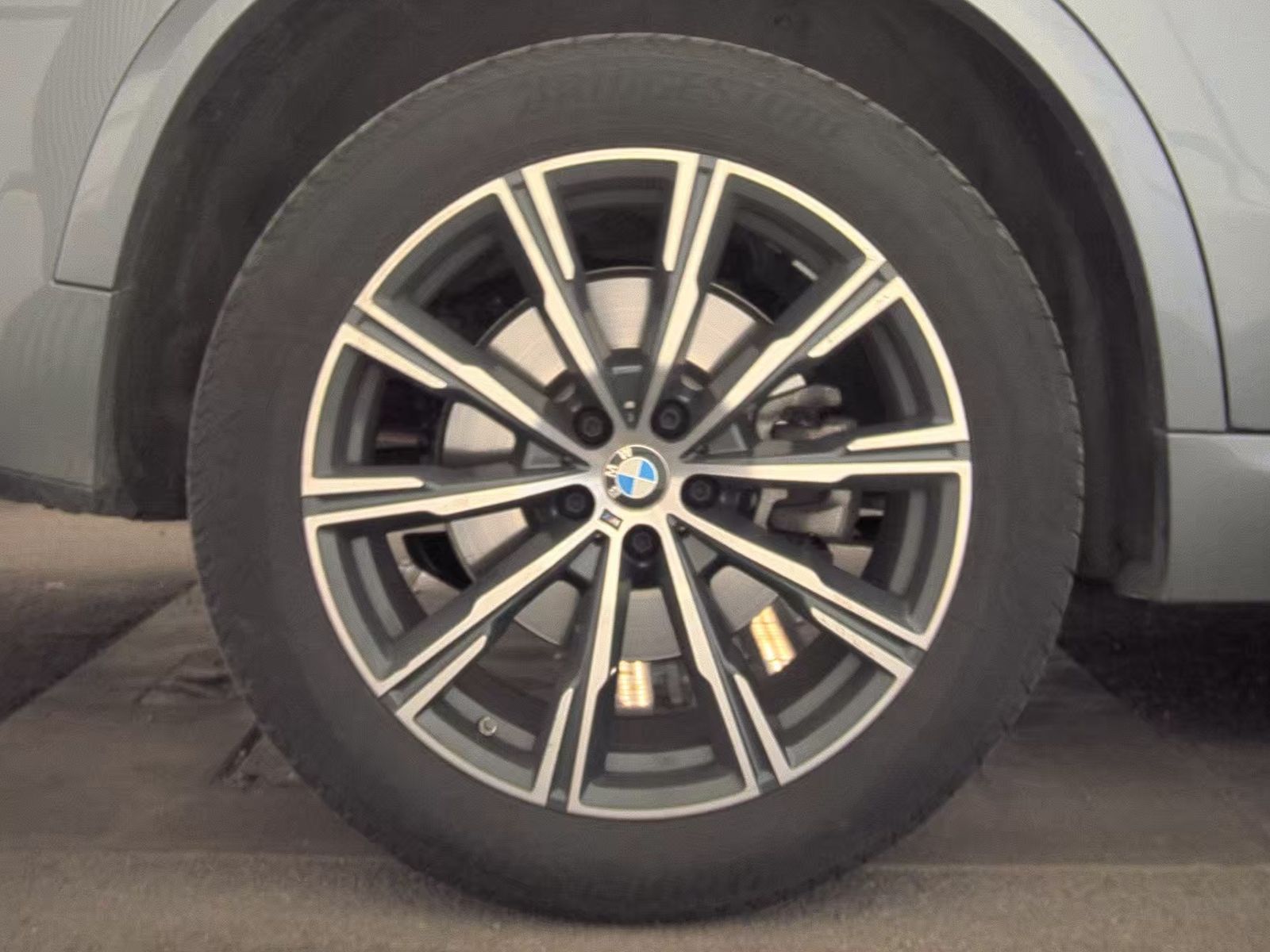 2026 BMW X5 xDrive40i AWD