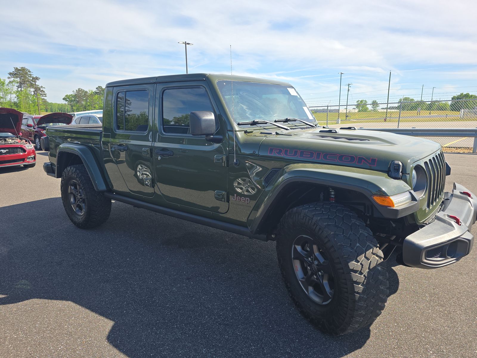 JEEP WRANGLER - 4