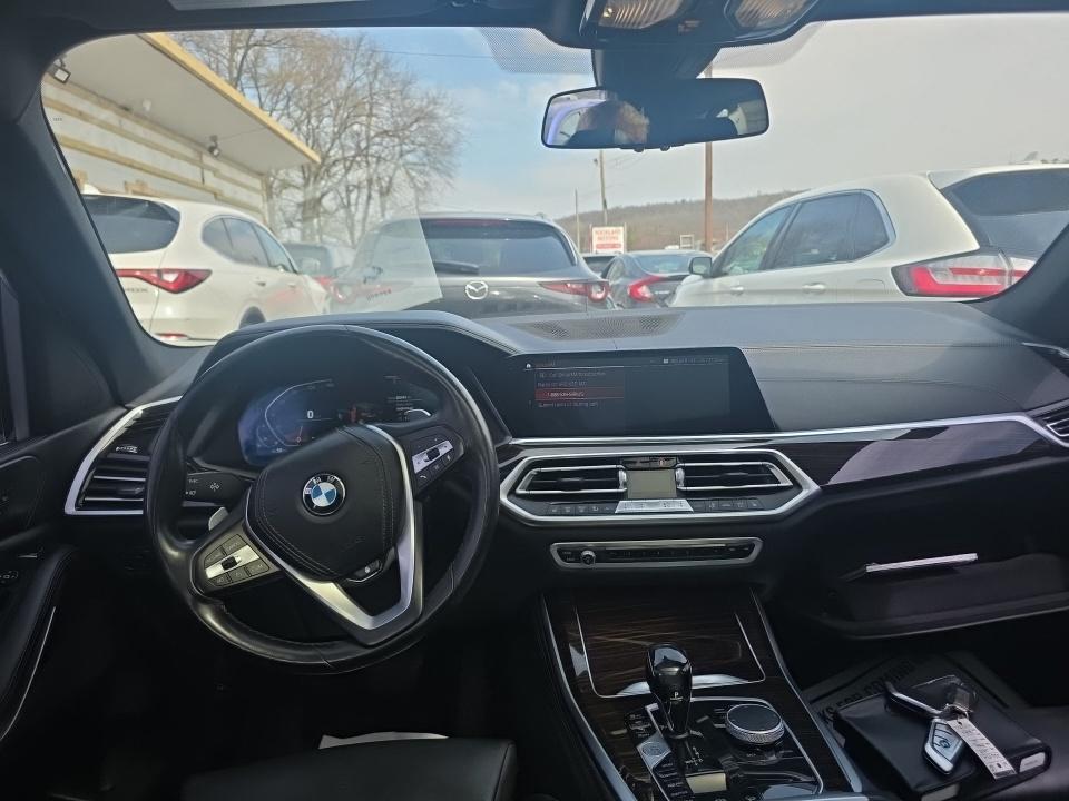 2019 BMW X5 xDrive40i AWD