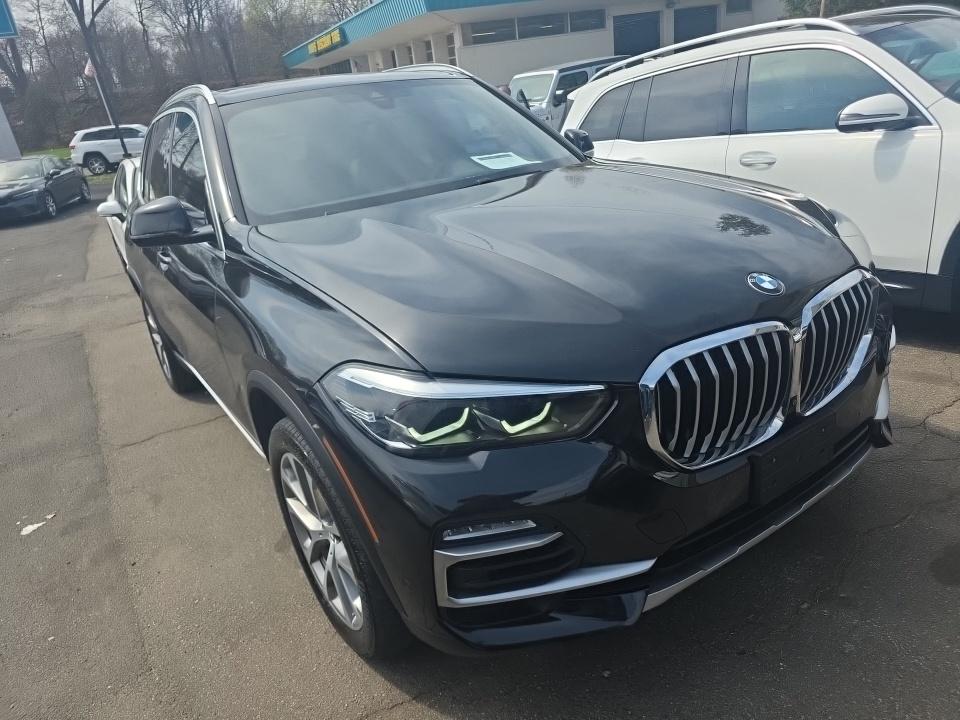 2019 BMW X5 xDrive40i AWD