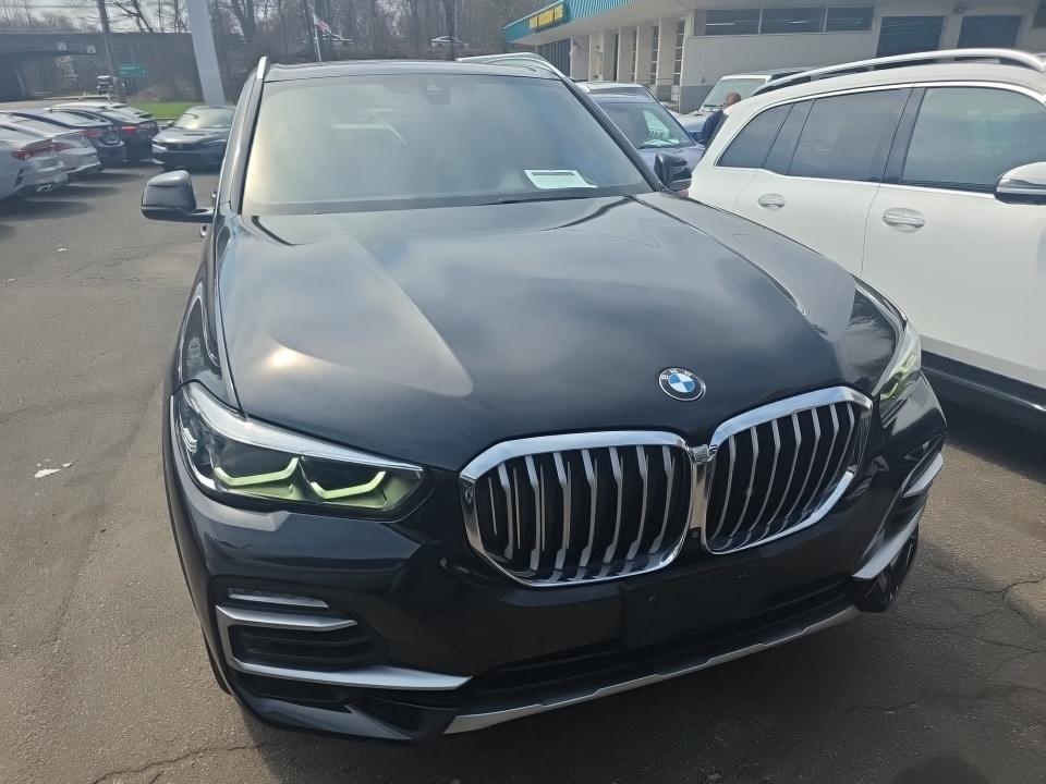 2019 BMW X5 xDrive40i AWD