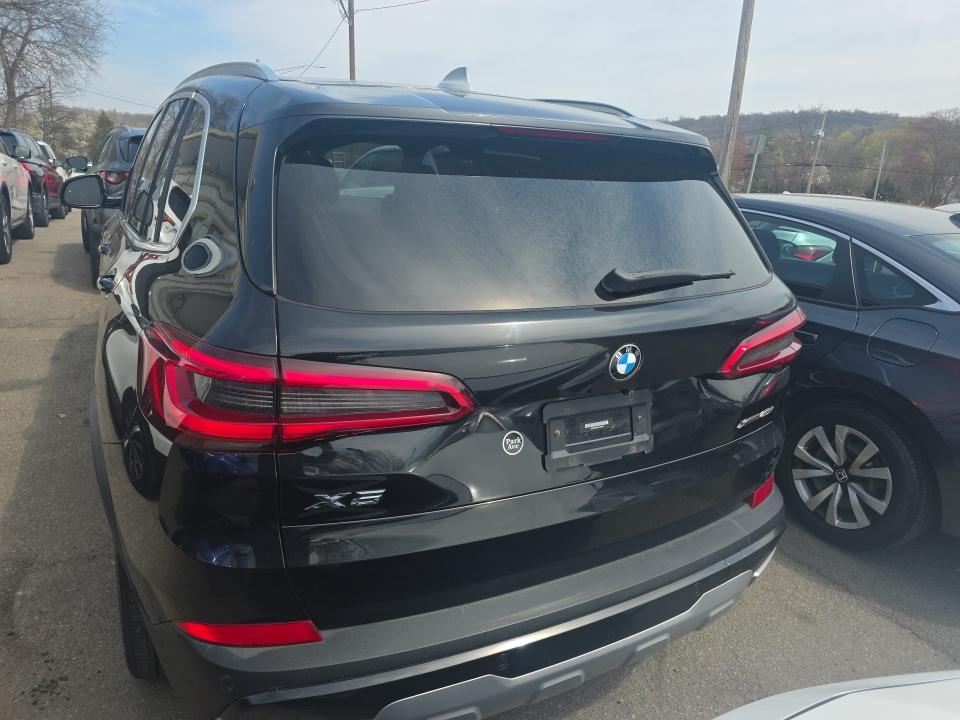 2019 BMW X5 xDrive40i AWD