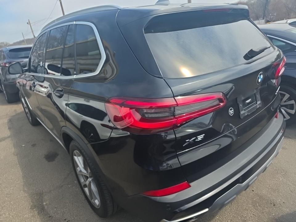 2019 BMW X5 xDrive40i AWD