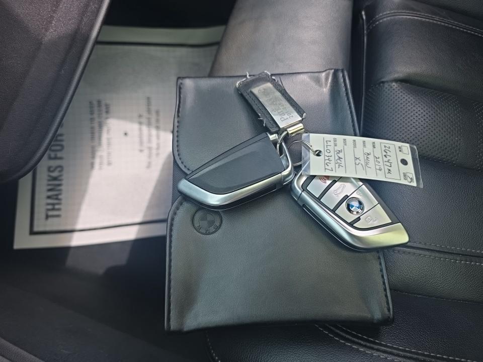 2019 BMW X5 xDrive40i AWD