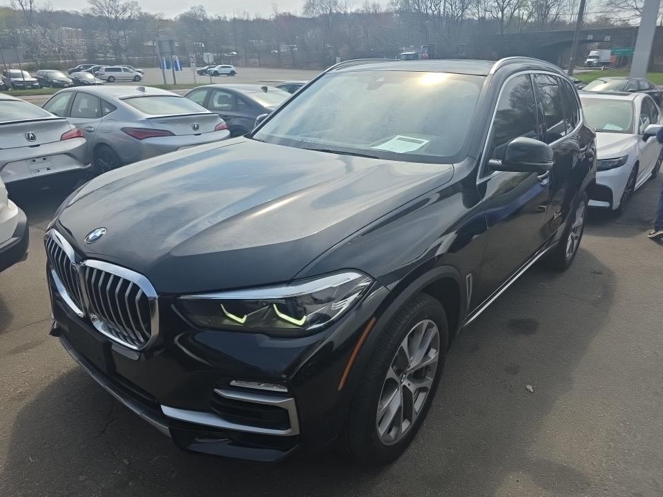 2019 BMW X5 xDrive40i AWD