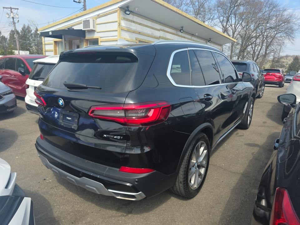 2019 BMW X5 xDrive40i AWD