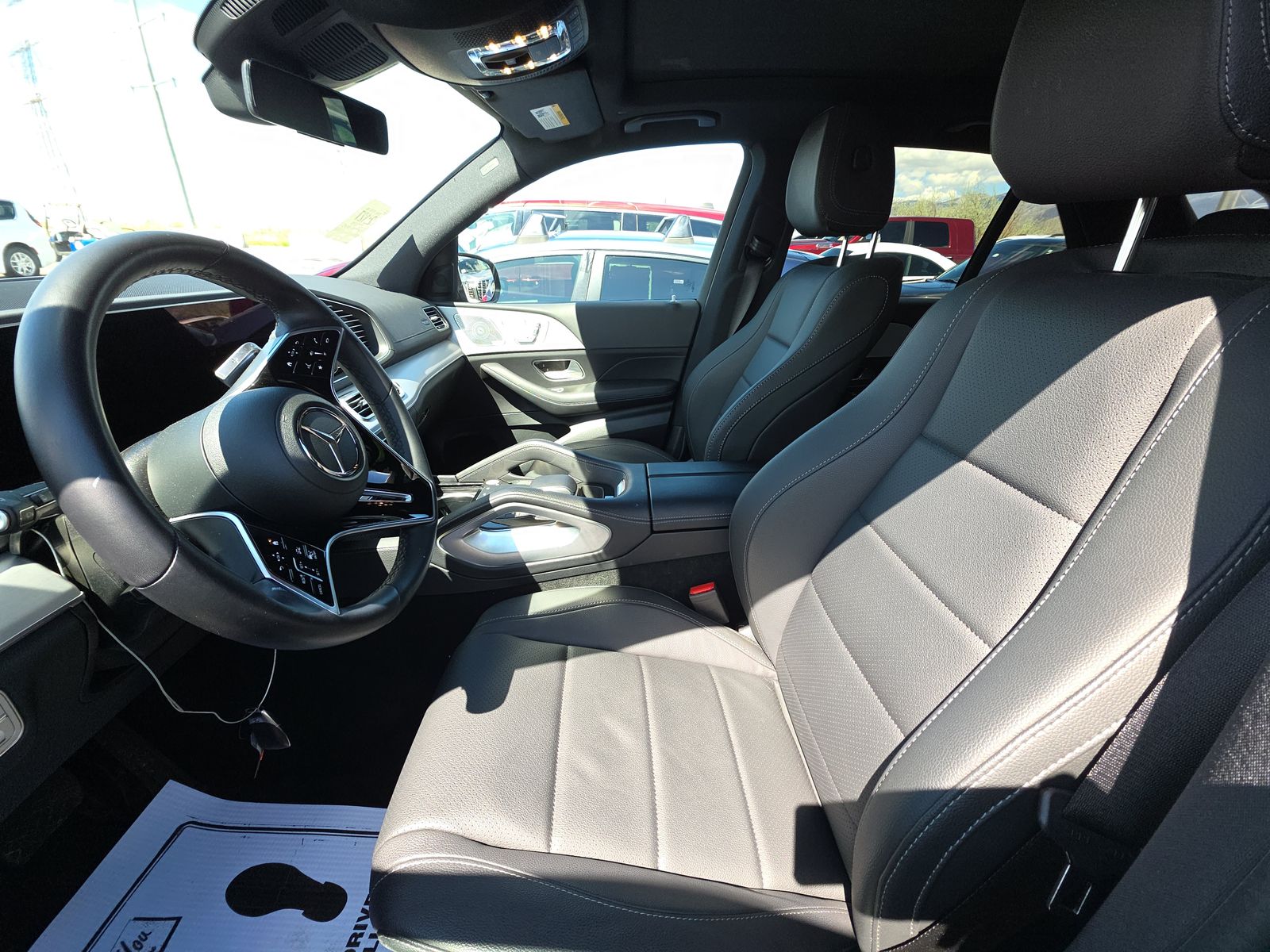 MERCEDES-BENZ GLE-CLASS - 8