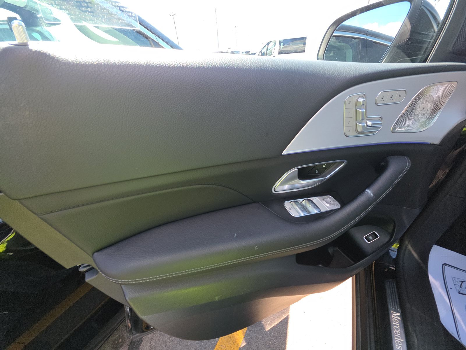 MERCEDES-BENZ GLE-CLASS - 10