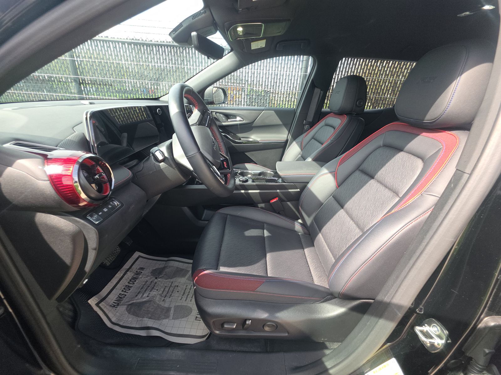 CHEVROLET AWD RS - 8