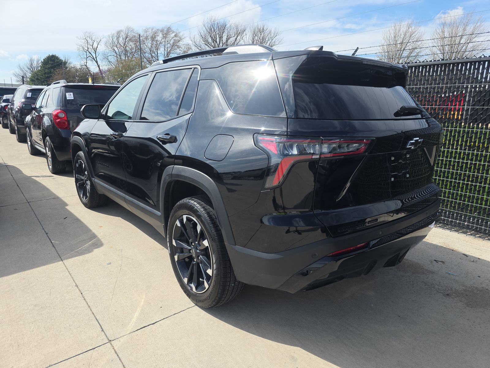 CHEVROLET AWD RS - 7