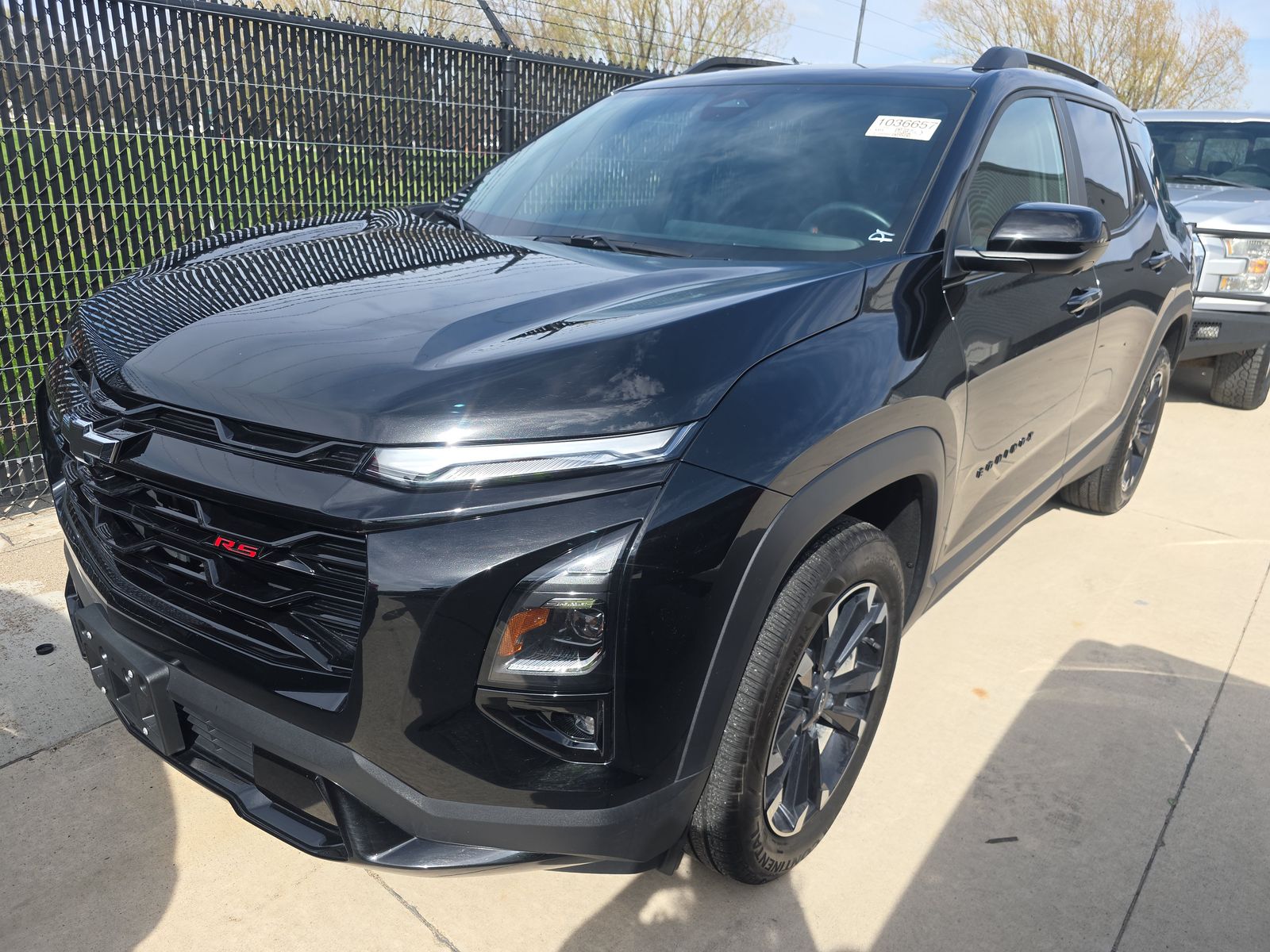 CHEVROLET AWD RS - 1