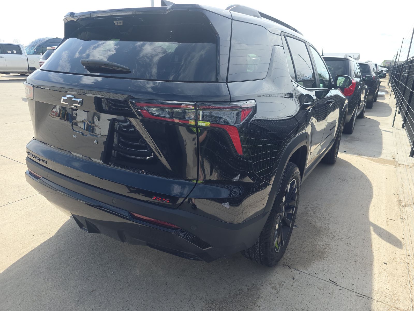 CHEVROLET AWD RS - 5