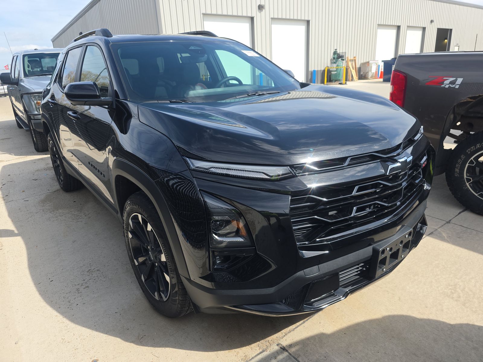 CHEVROLET AWD RS - 4