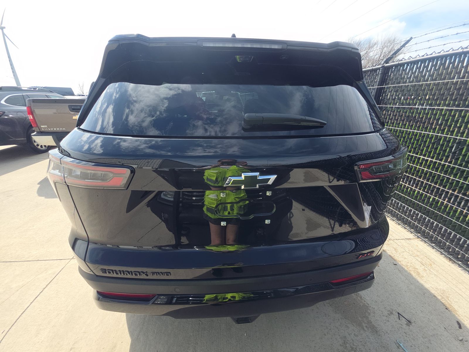 CHEVROLET AWD RS - 6