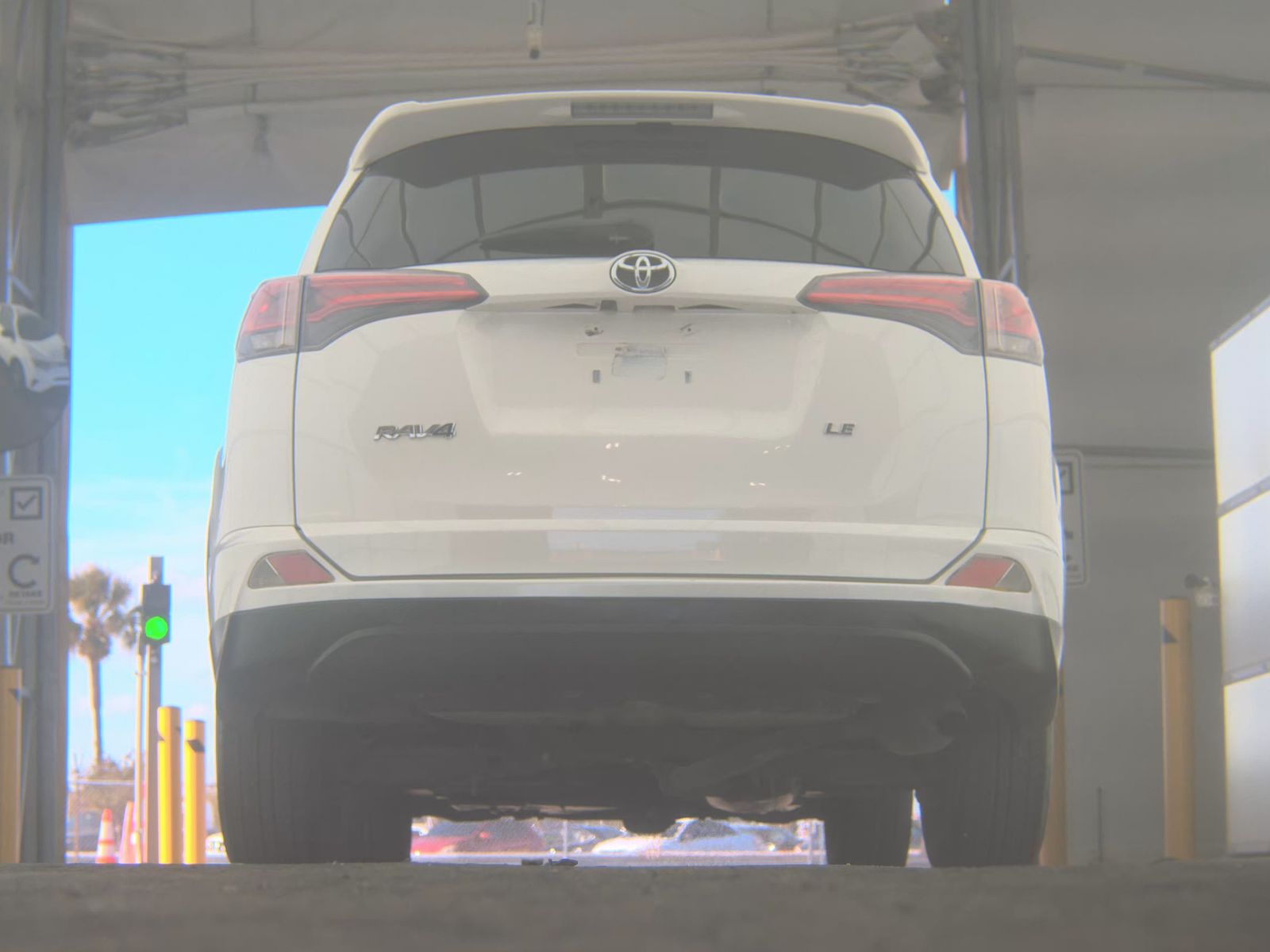 2017 Toyota RAV4 LE FWD