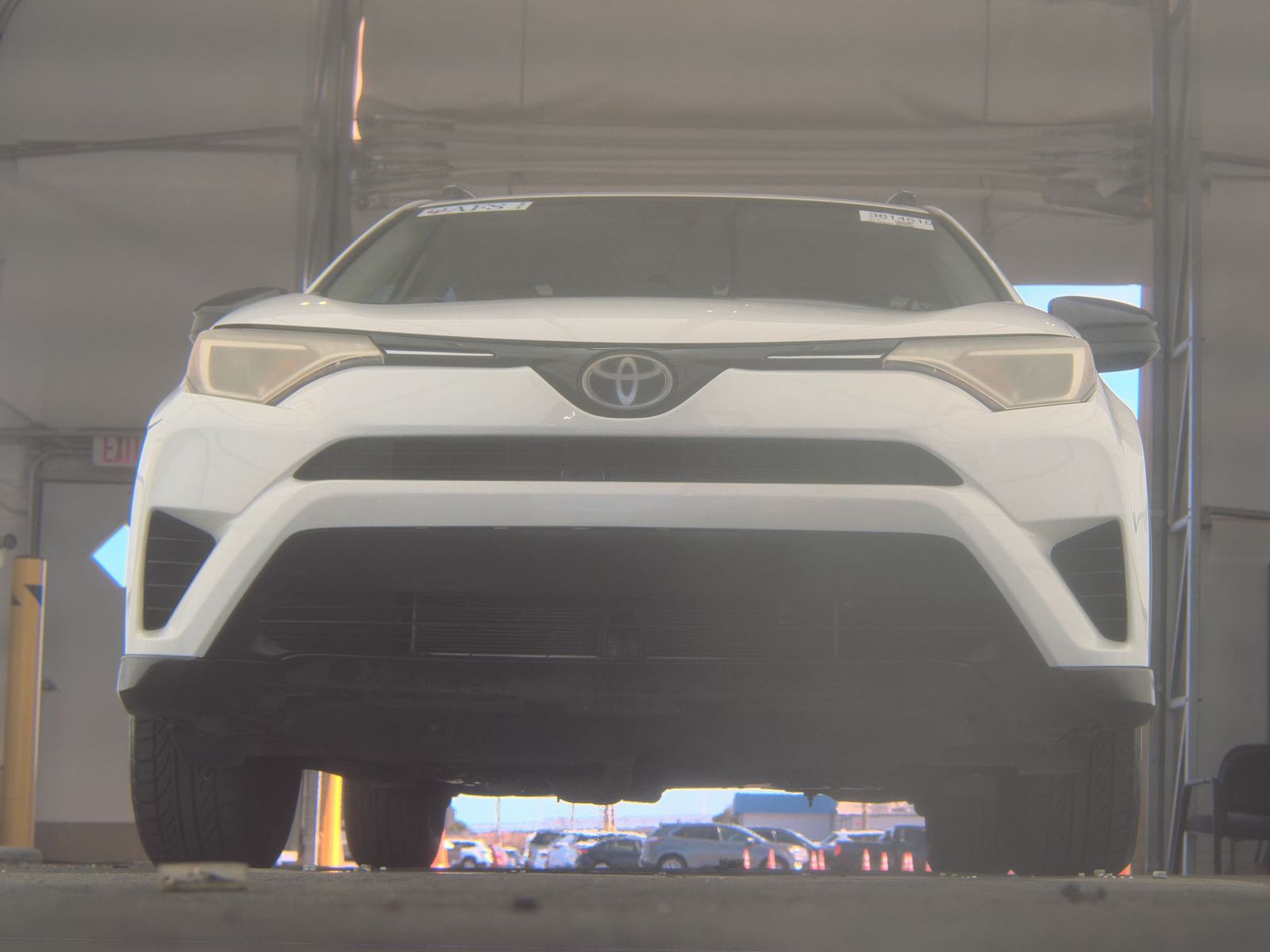 2017 Toyota RAV4 LE FWD