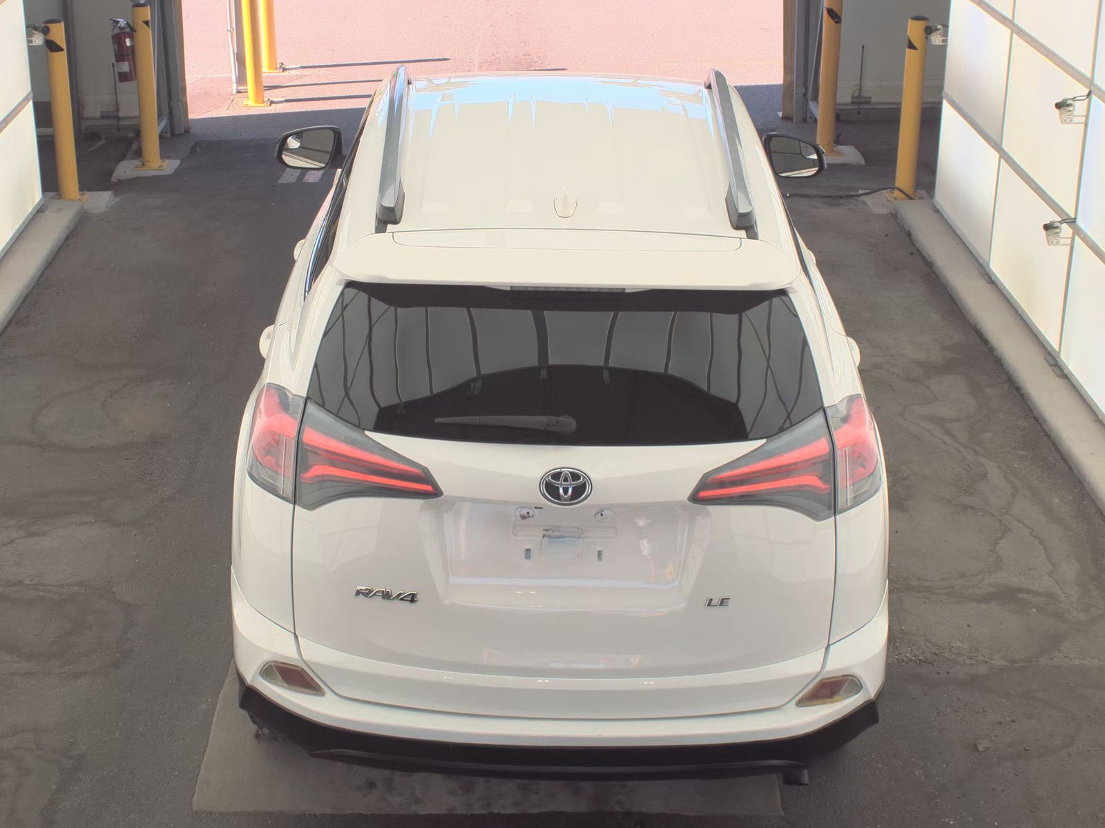 2017 Toyota RAV4 LE FWD