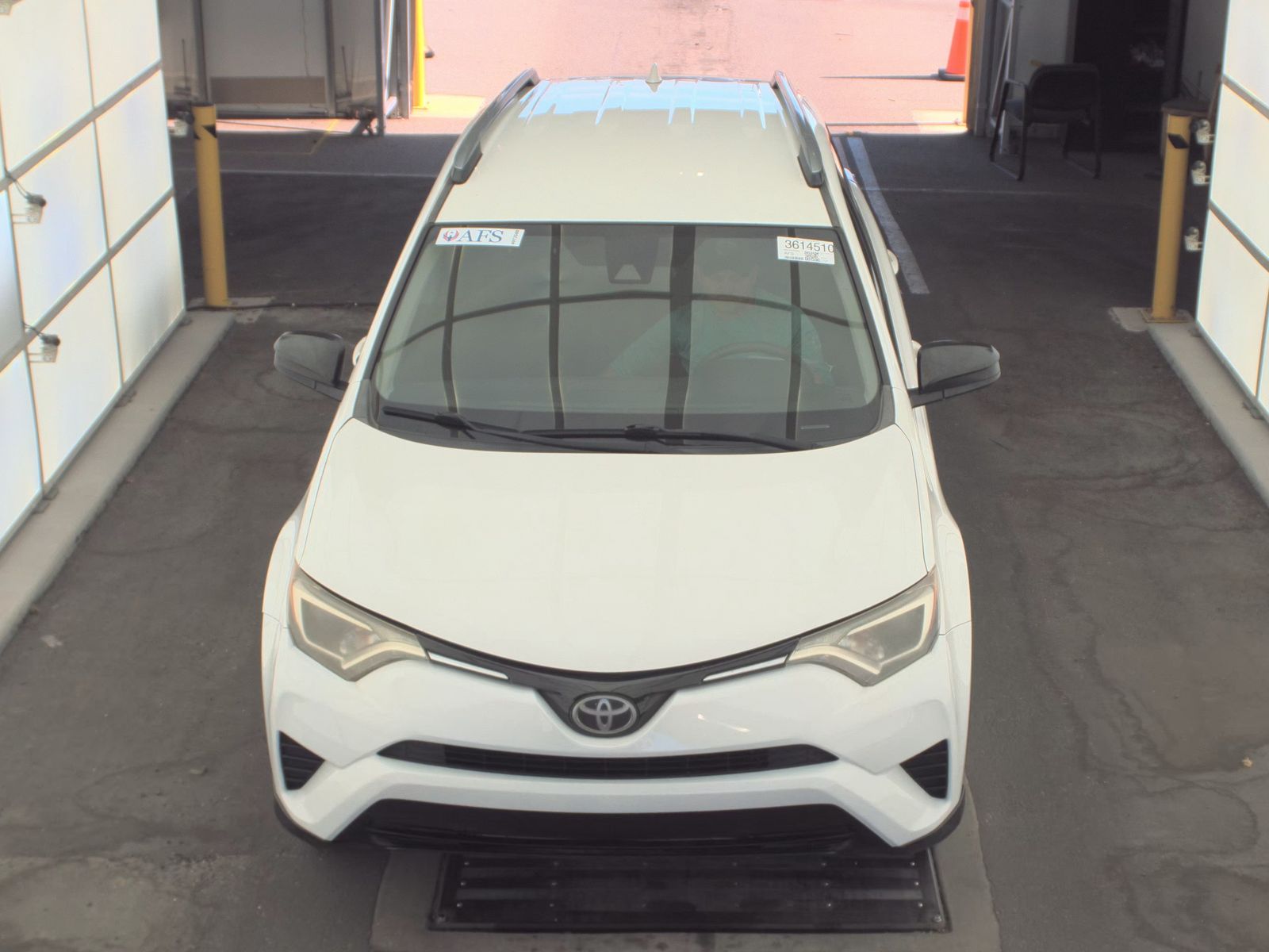 2017 Toyota RAV4 LE FWD