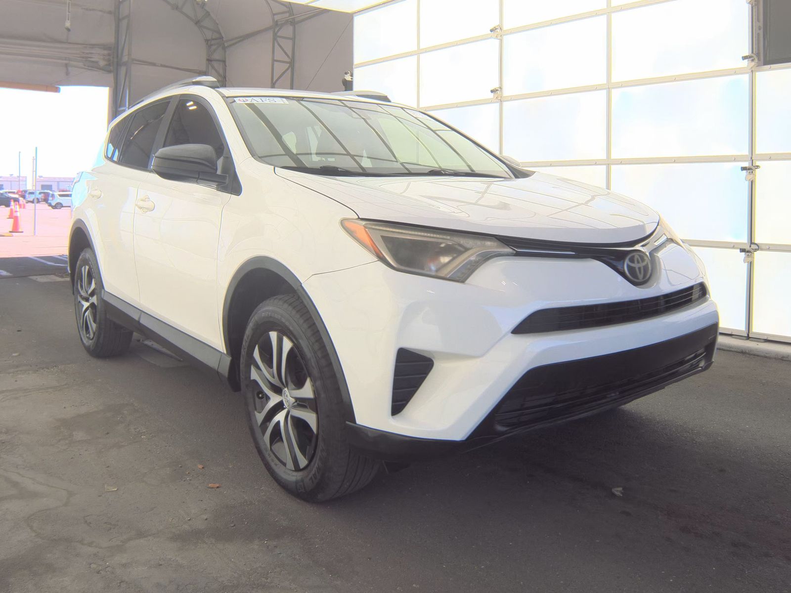2017 Toyota RAV4 LE FWD