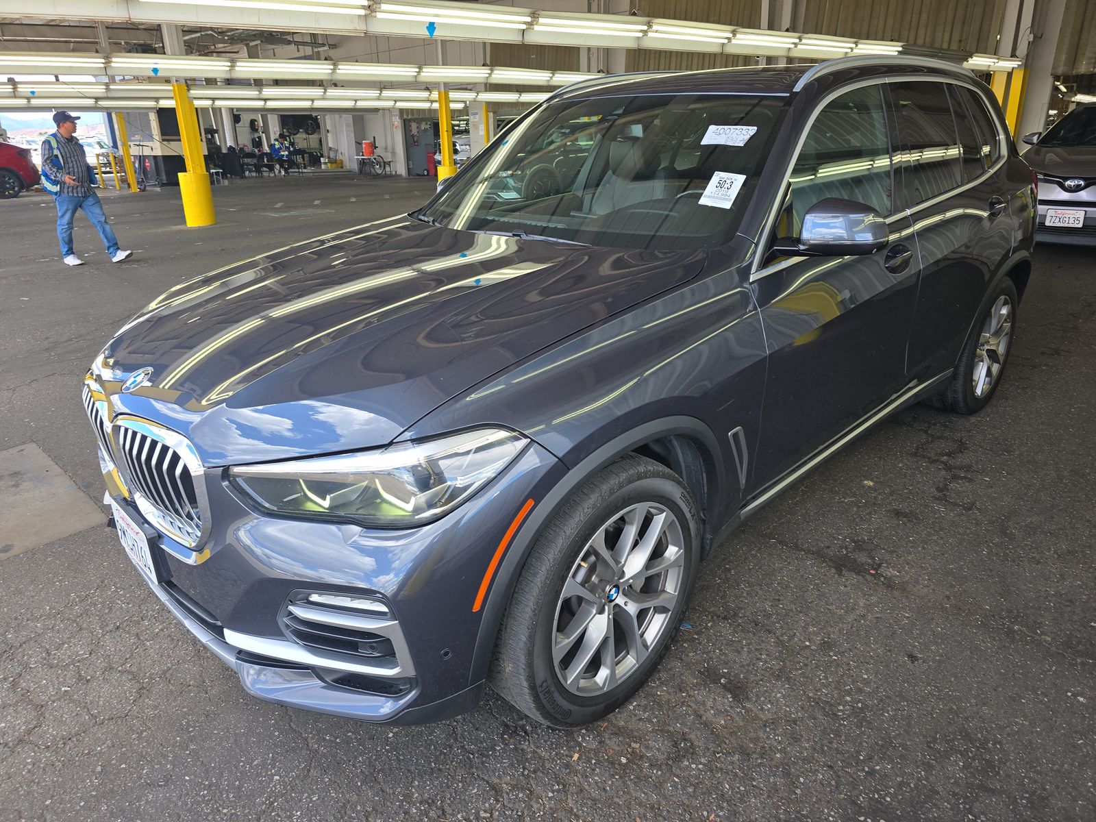 2019 BMW X5 xDrive40i AWD