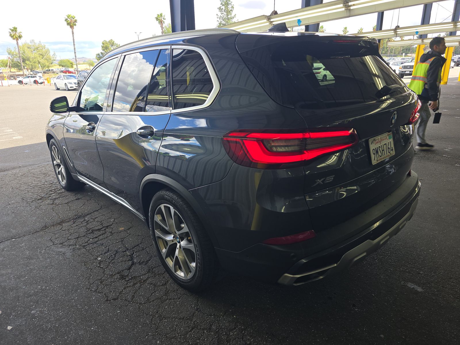 2019 BMW X5 xDrive40i AWD