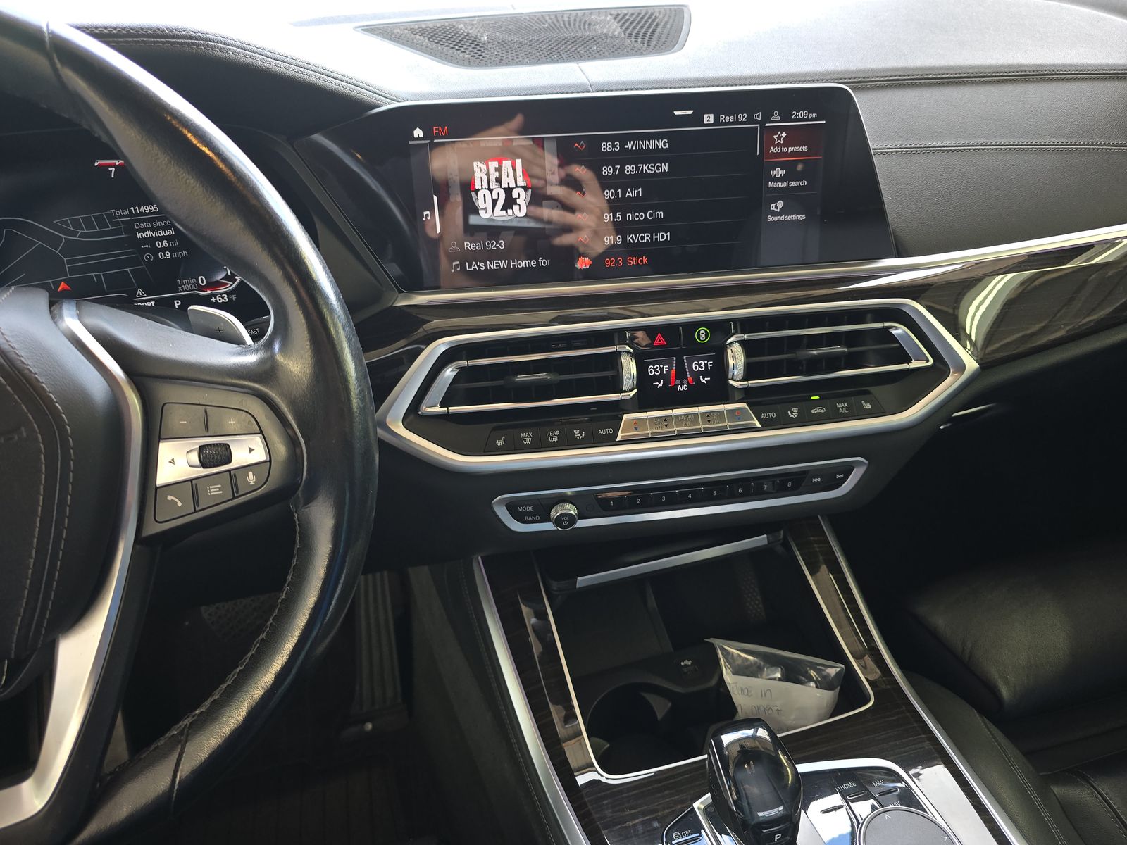 2019 BMW X5 xDrive40i AWD