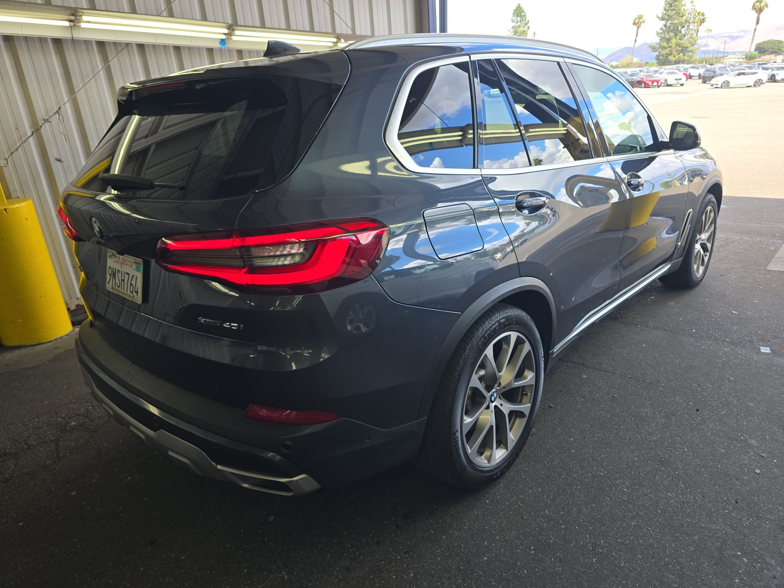 2019 BMW X5 xDrive40i AWD
