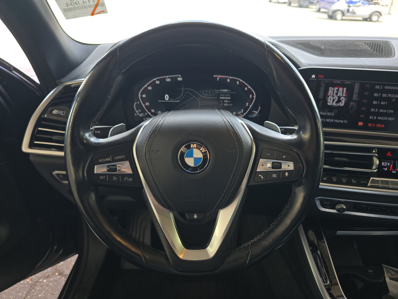 2019 BMW X5 xDrive40i AWD