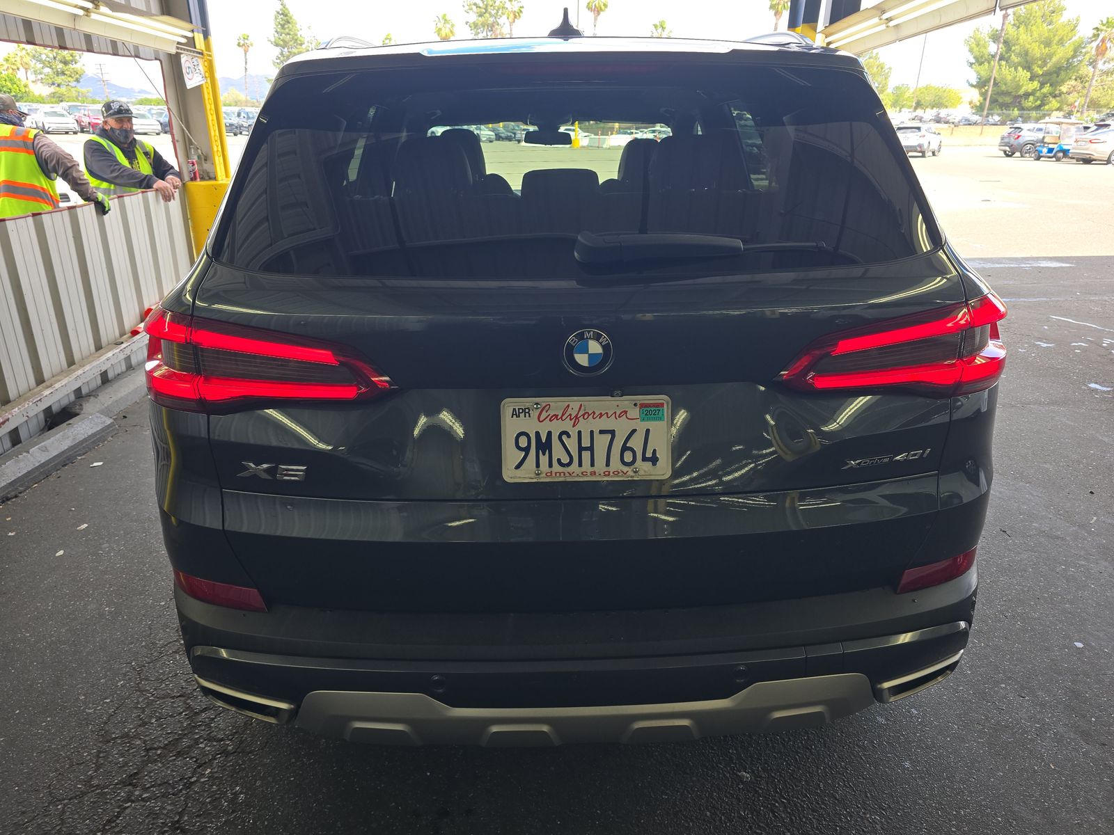 2019 BMW X5 xDrive40i AWD