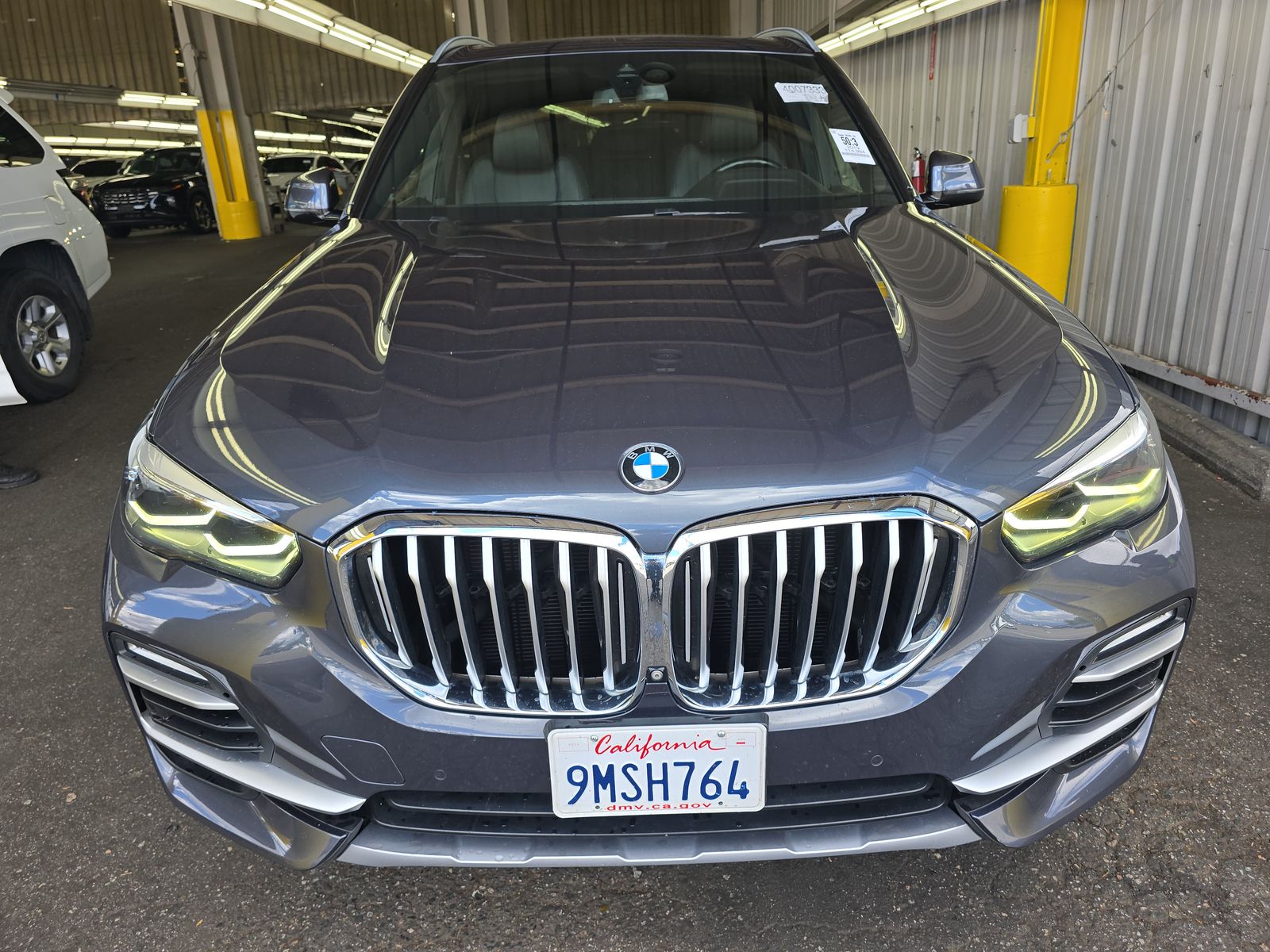 2019 BMW X5 xDrive40i AWD