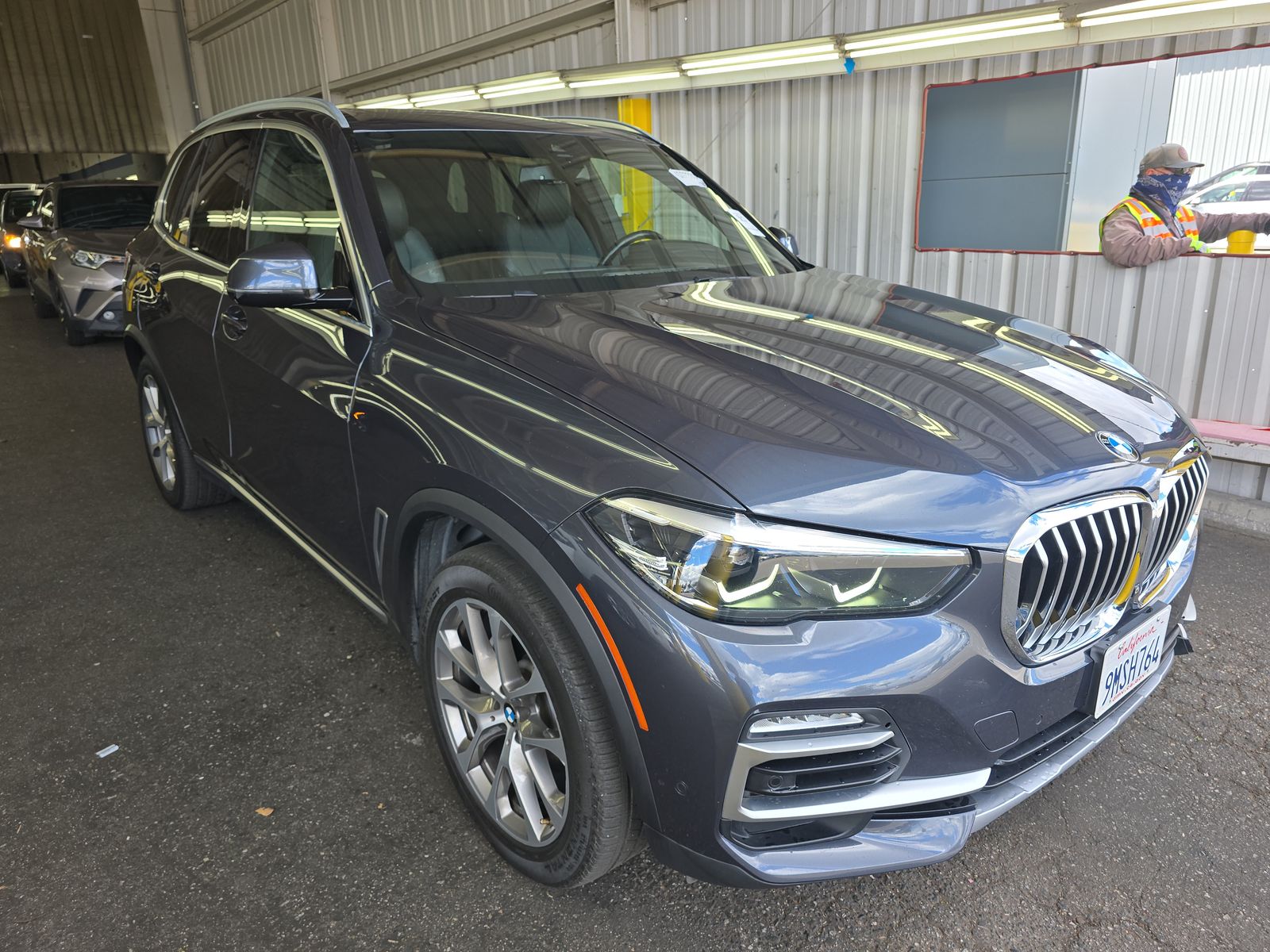 2019 BMW X5 xDrive40i AWD