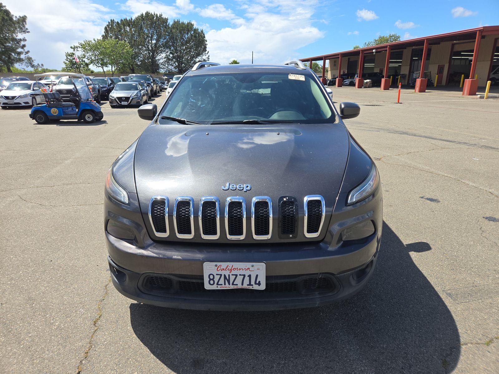 JEEP LATITUDE - 3