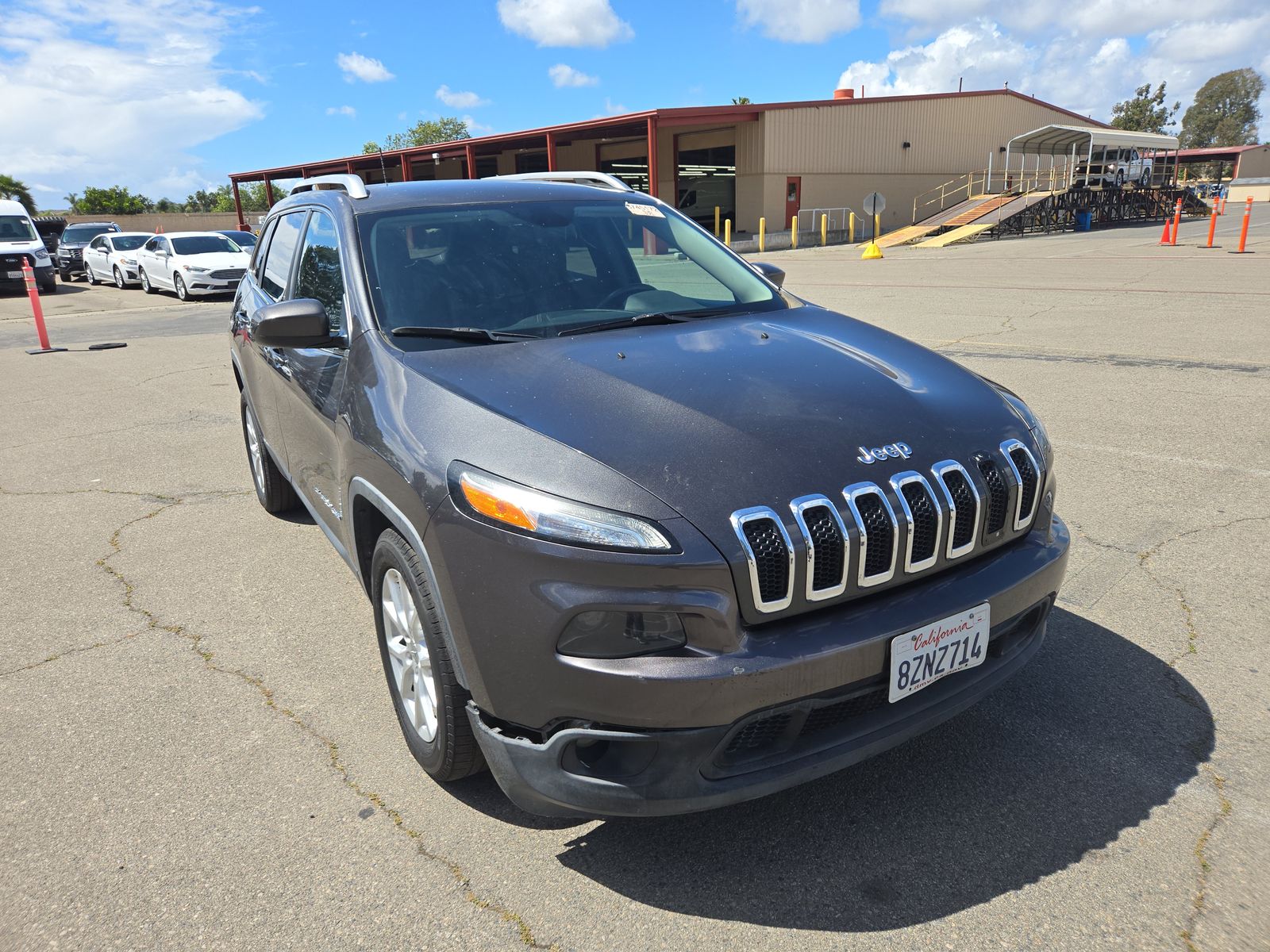 JEEP LATITUDE - 4