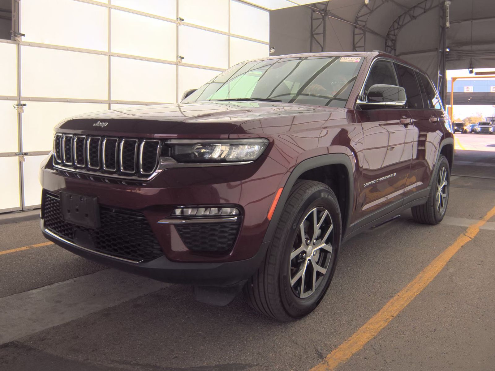 JEEP LIMITED - 1