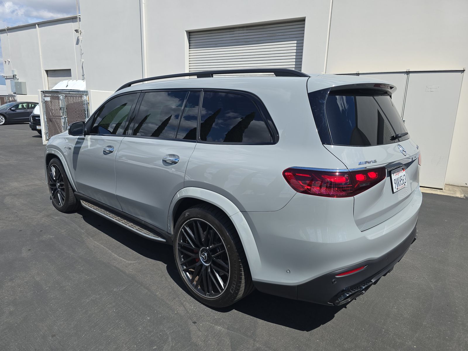 MERCEDES-BENZ GLS-CLASS - 7