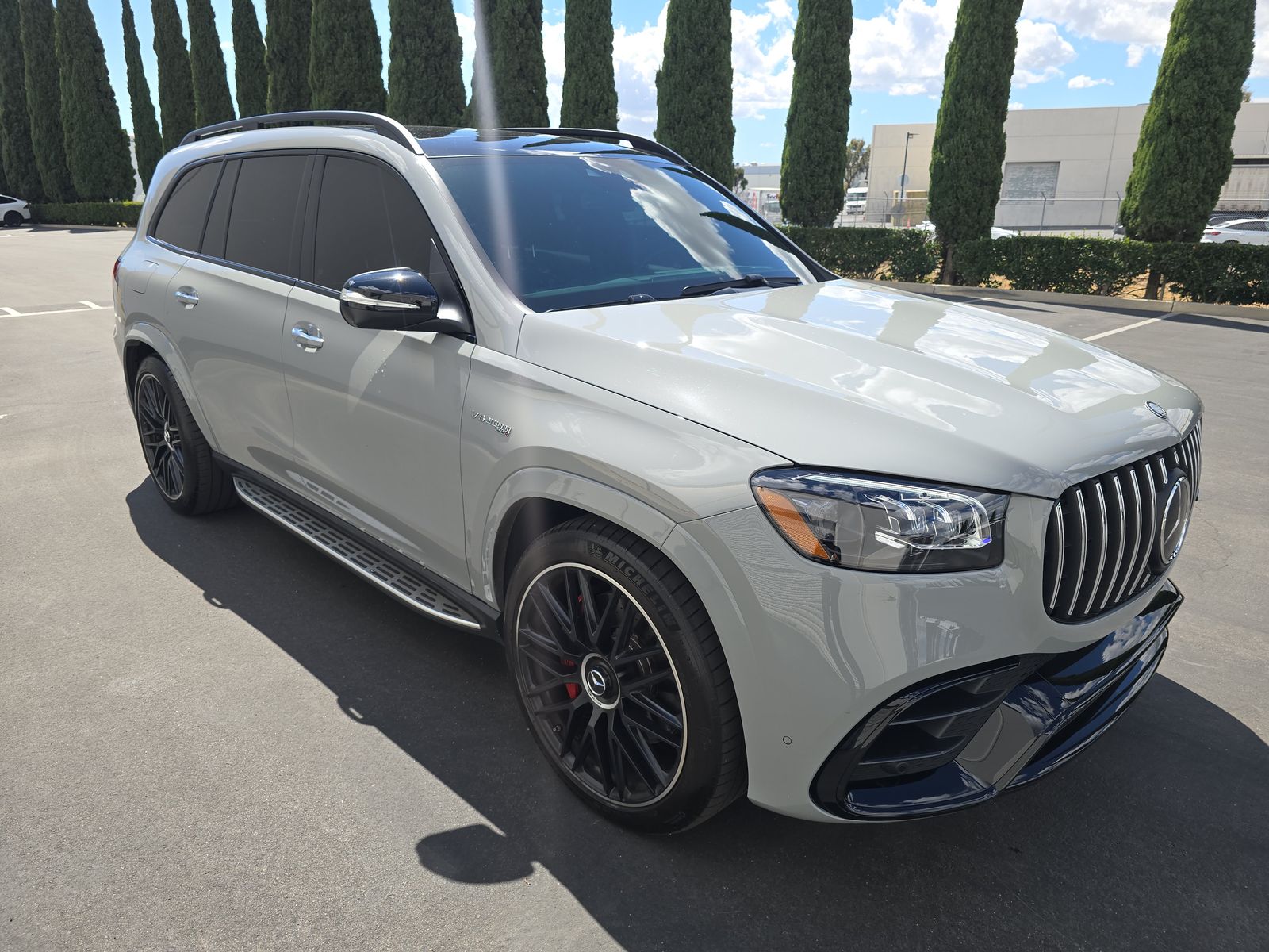 MERCEDES-BENZ GLS-CLASS - 4