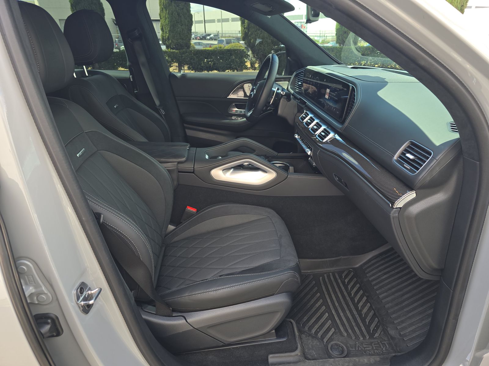 MERCEDES-BENZ GLS-CLASS - 9