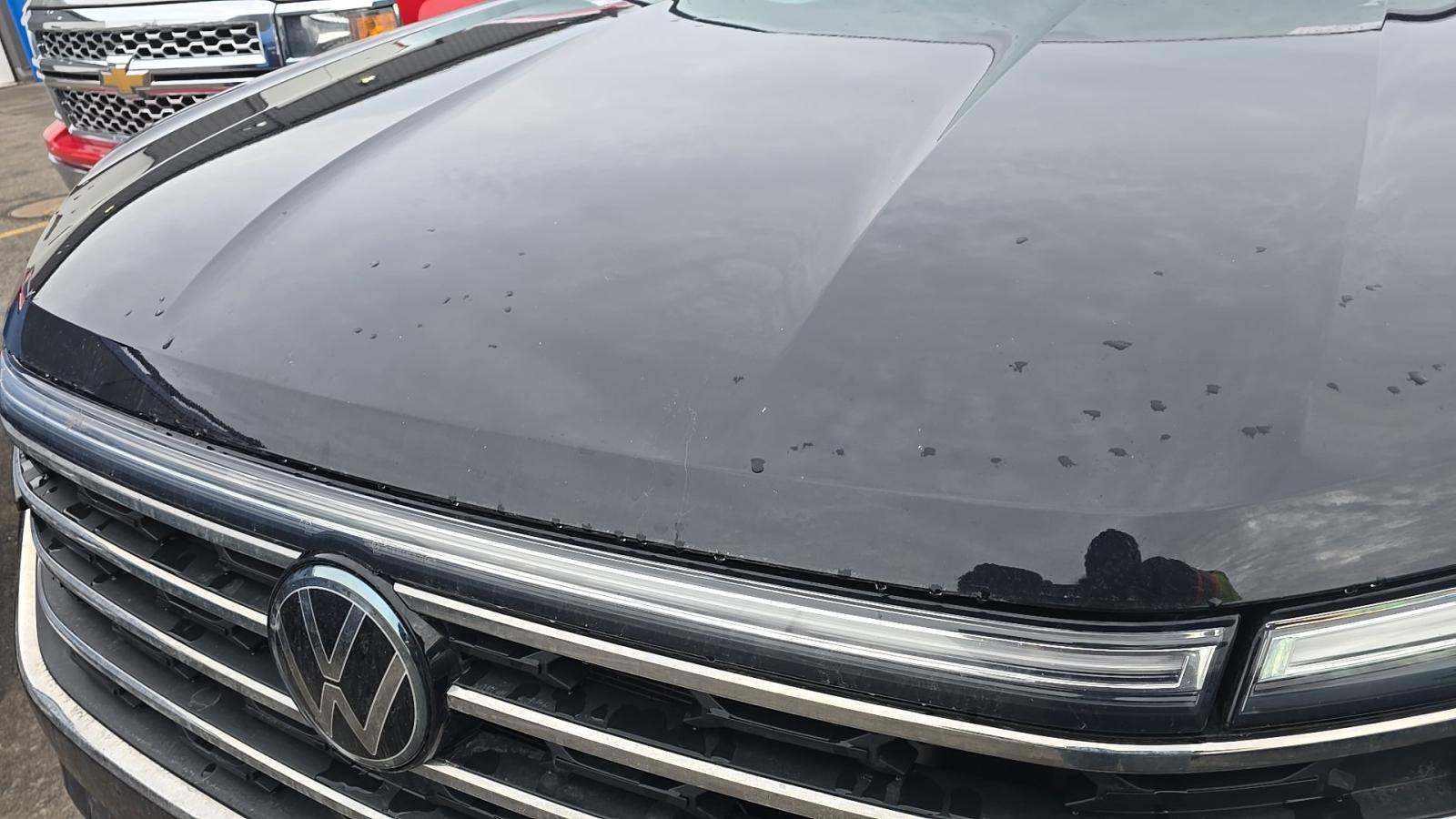 2024 Volkswagen Atlas 2.0T SE AWD