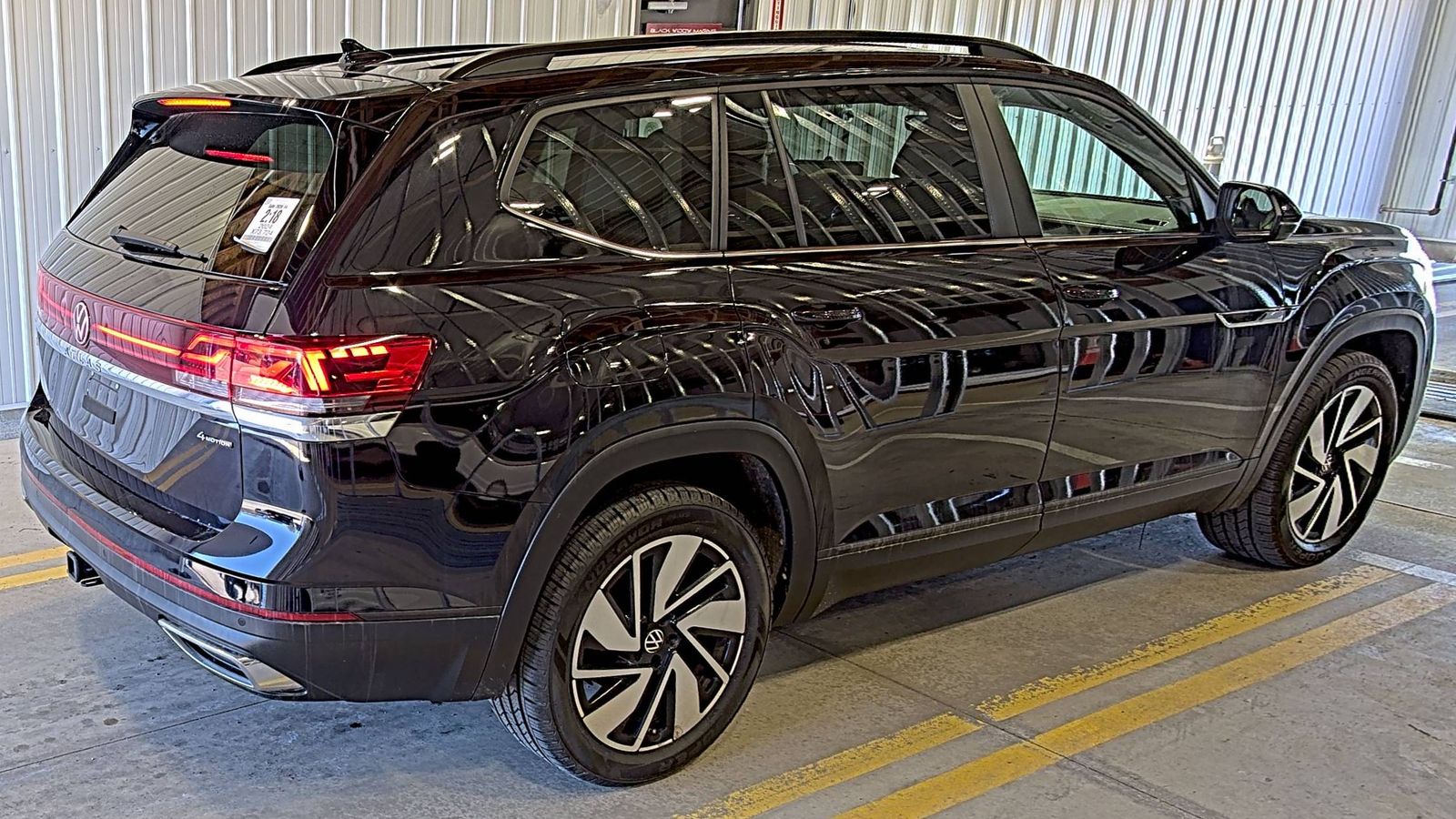 2024 Volkswagen Atlas 2.0T SE AWD