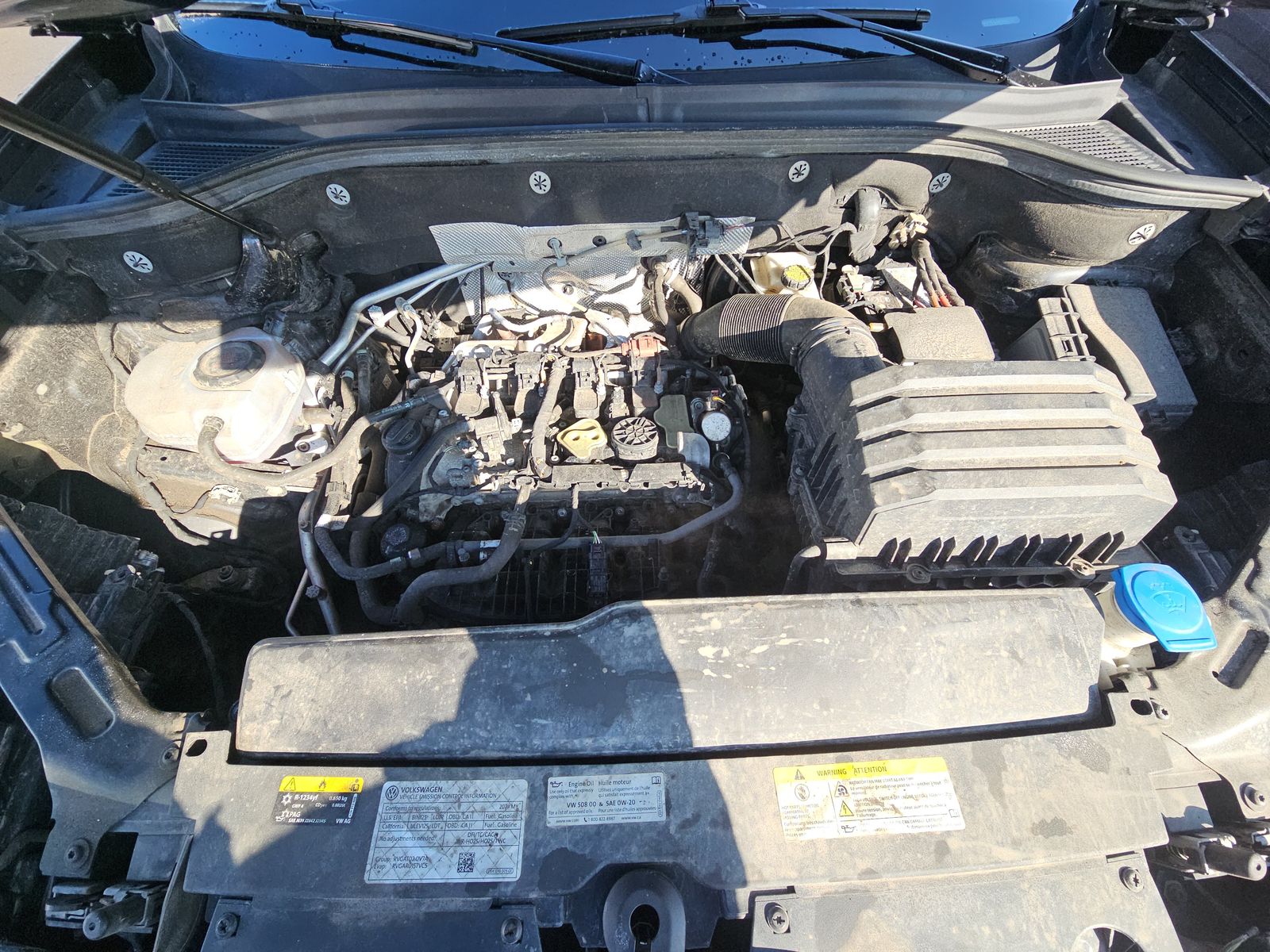 2024 Volkswagen Atlas 2.0T SE AWD